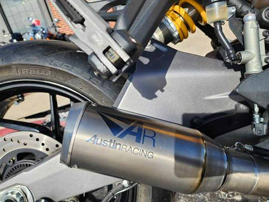 2019 Ducati Monster 821