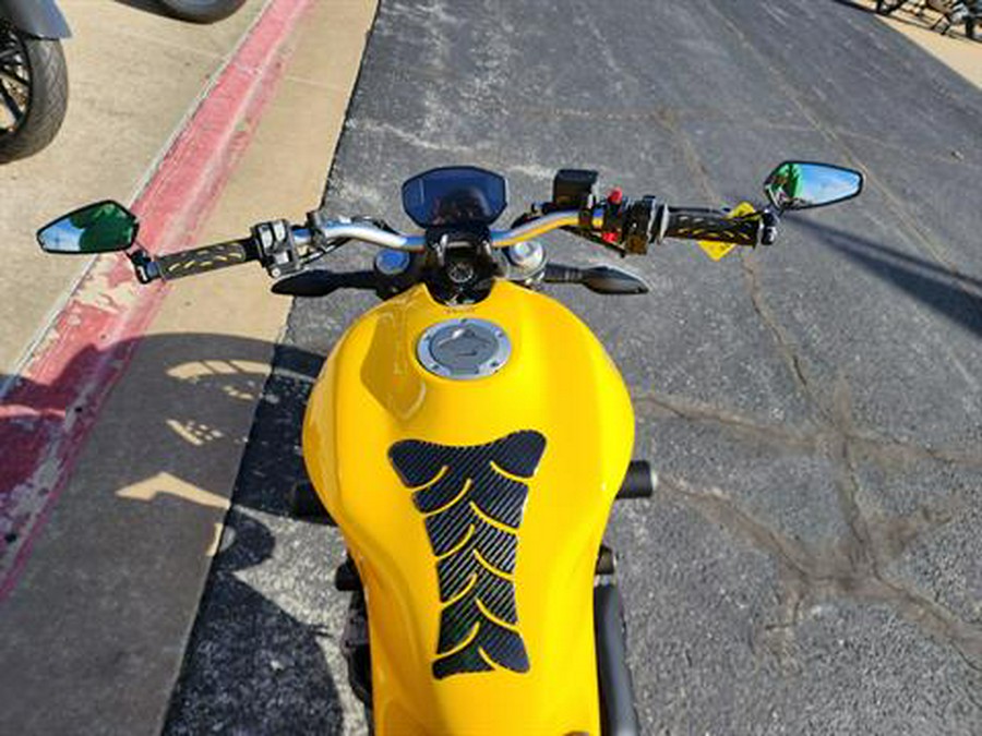 2019 Ducati Monster 821