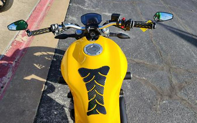 2019 Ducati Monster 821