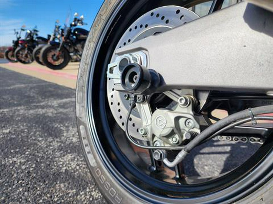 2019 Ducati Monster 821