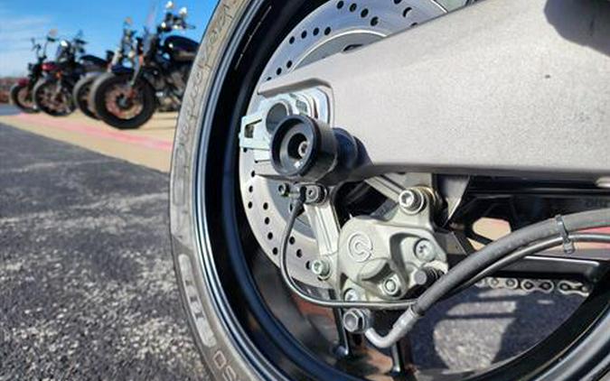 2019 Ducati Monster 821