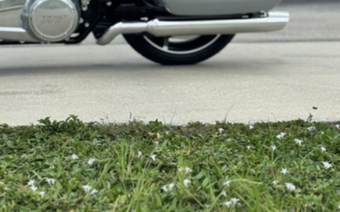 2025 Harley-Davidson FLHX - Street Glide