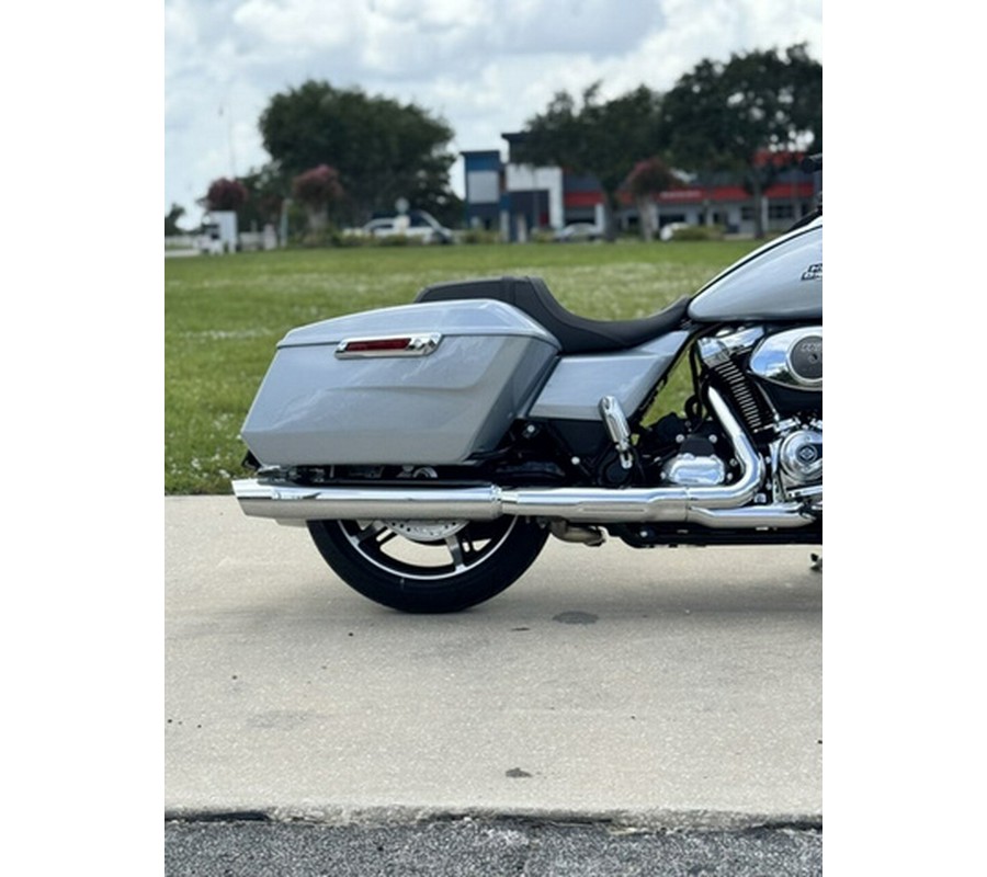 2025 Harley-Davidson FLHX - Street Glide