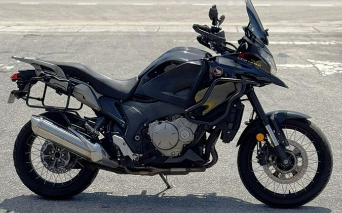 2016 Honda VFR 1200X