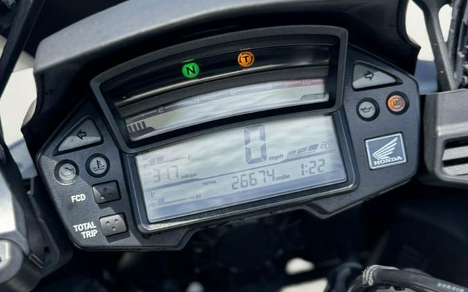 2016 Honda VFR 1200X