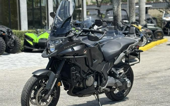 2016 Honda VFR 1200X