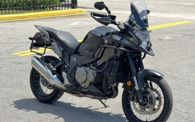 2016 Honda VFR 1200X