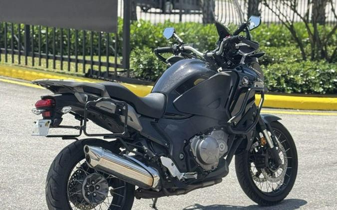 2016 Honda VFR 1200X