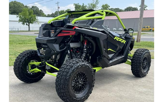 2024 RZR PRO R ULTIMATE - Polaris