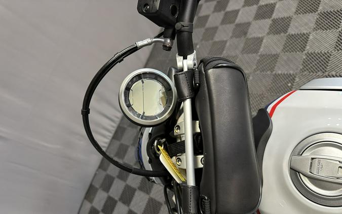 2021 DUCATI SCRAMBLER DESERT SLED
