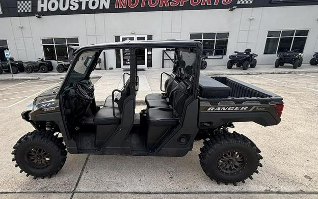 2025 Polaris® Ranger Crew XP 1000 Texas Edition
