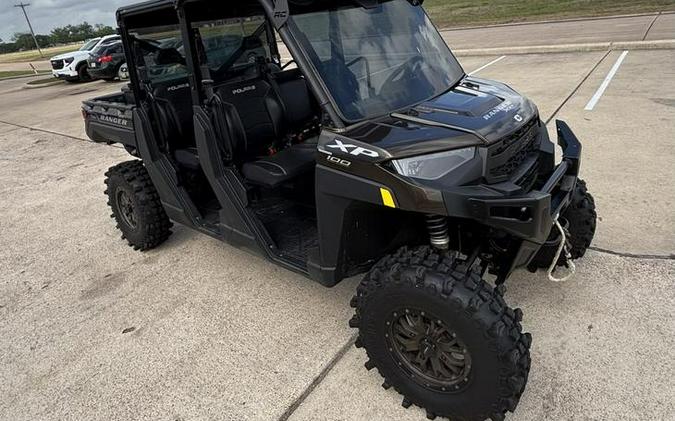 2025 Polaris® Ranger Crew XP 1000 Texas Edition