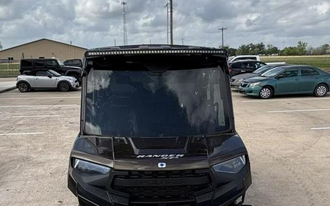 2025 Polaris® Ranger Crew XP 1000 Texas Edition