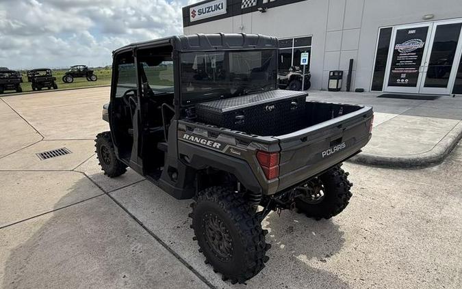 2025 Polaris® Ranger Crew XP 1000 Texas Edition