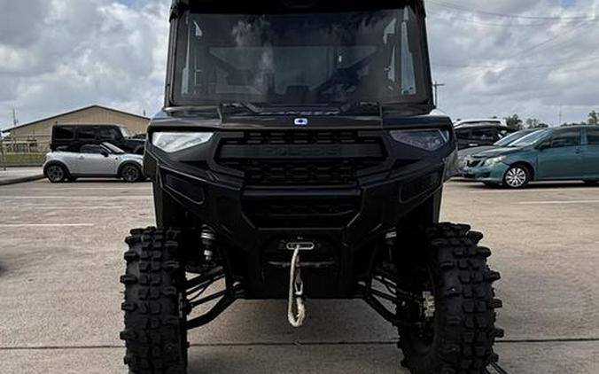 2025 Polaris® Ranger Crew XP 1000 Texas Edition