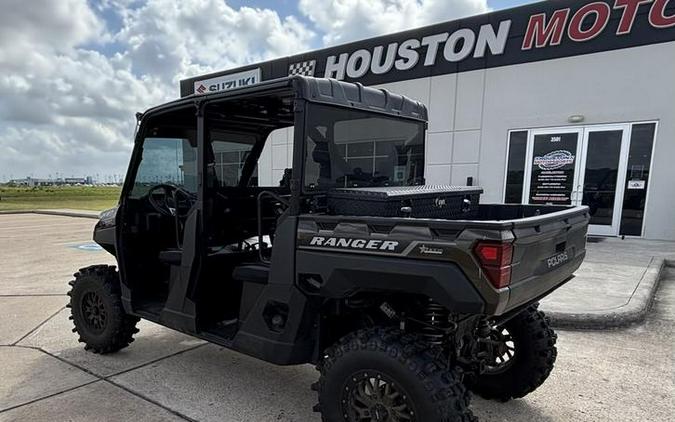 2025 Polaris® Ranger Crew XP 1000 Texas Edition
