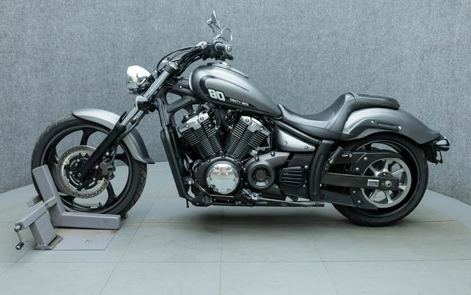 2014 YAMAHA XVS1300 STRYKER 1300