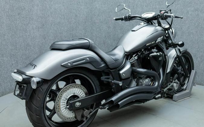 2014 YAMAHA XVS1300 STRYKER 1300