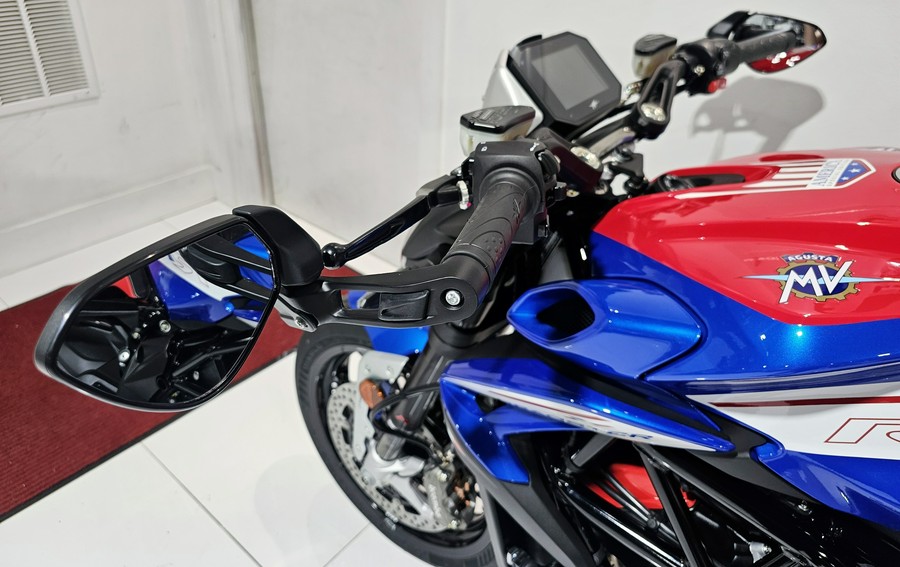 2023 MV Agusta Dragster America