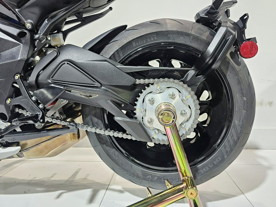 2023 MV Agusta Dragster America