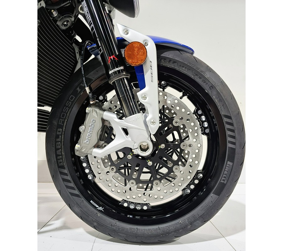 2023 MV Agusta Dragster America