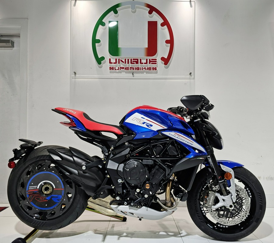 2023 MV Agusta Dragster America