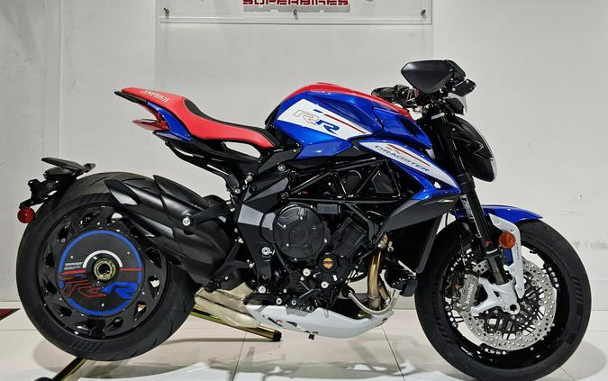 2023 MV Agusta Dragster America