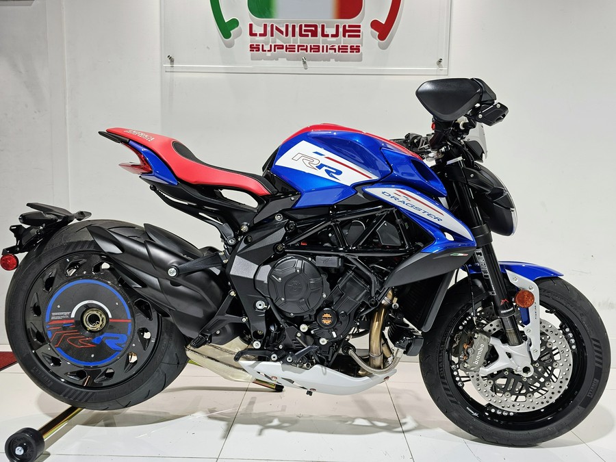 2023 MV Agusta Dragster America