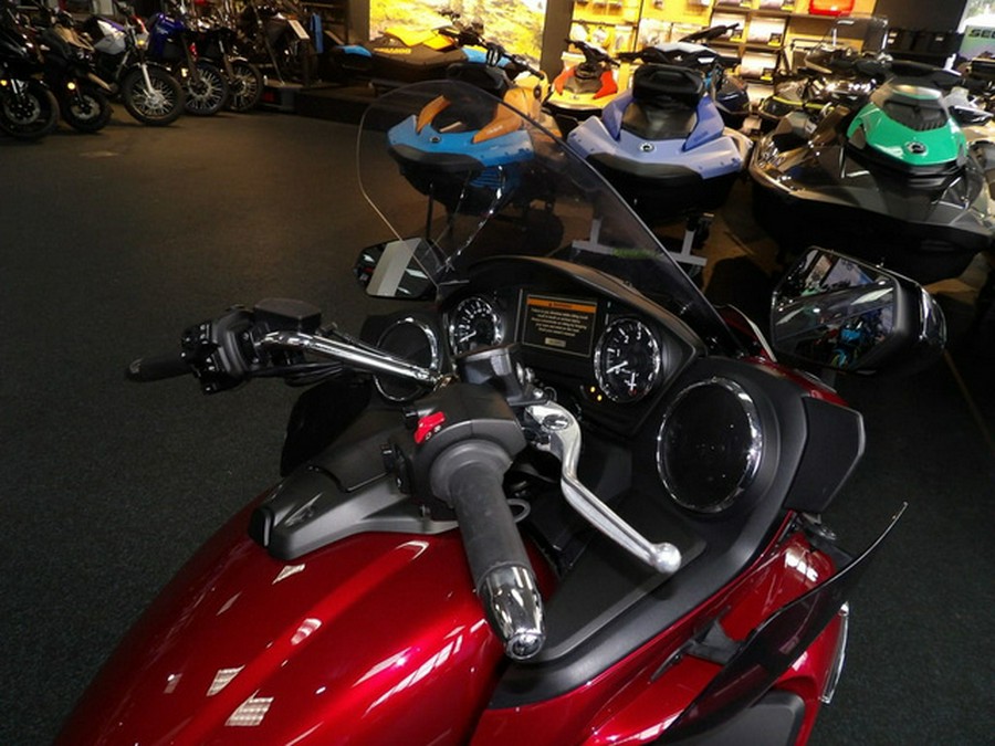 2018 Yamaha Star Venture