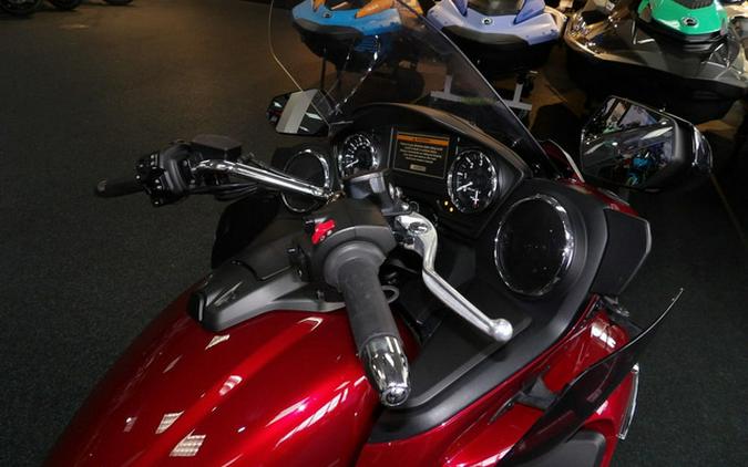 2018 Yamaha Star Venture