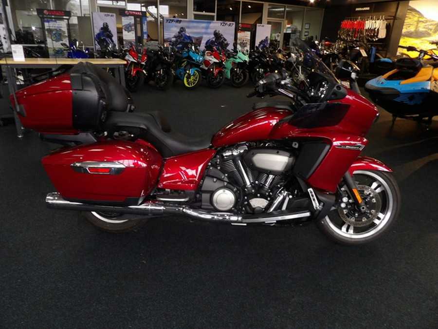 2018 Yamaha Star Venture