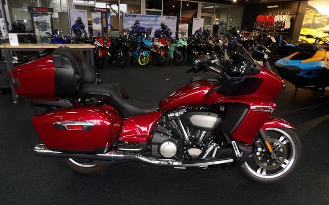 2018 Yamaha Star Venture