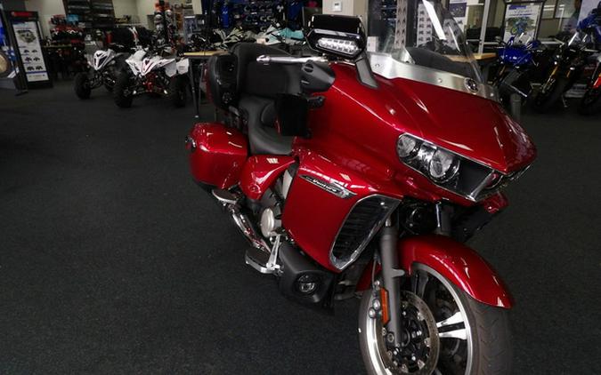 2018 Yamaha Star Venture