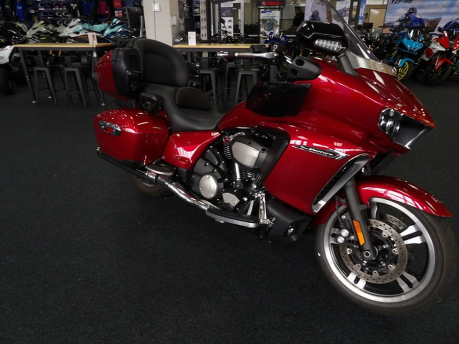 2018 Yamaha Star Venture