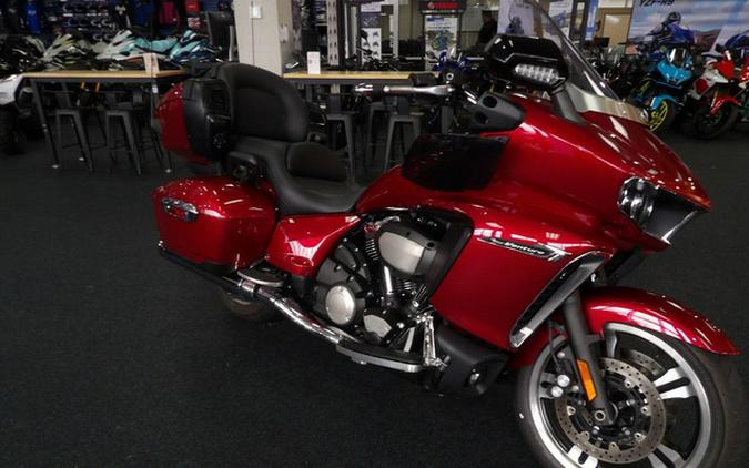2018 Yamaha Star Venture