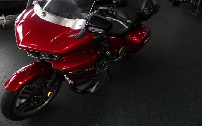 2018 Yamaha Star Venture