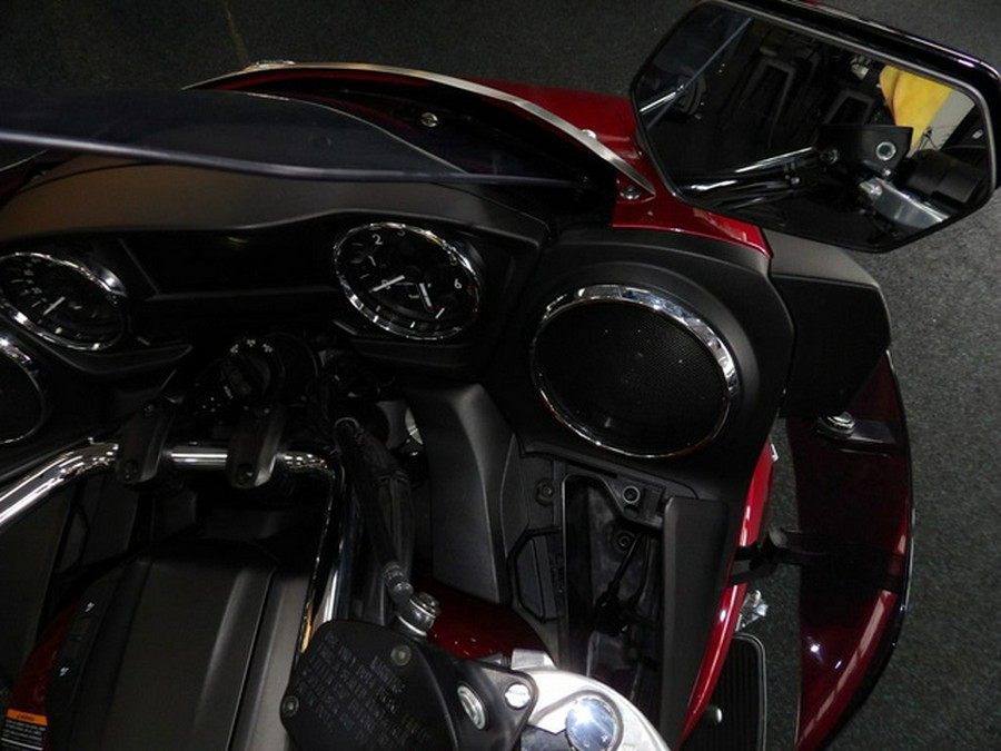 2018 Yamaha Star Venture