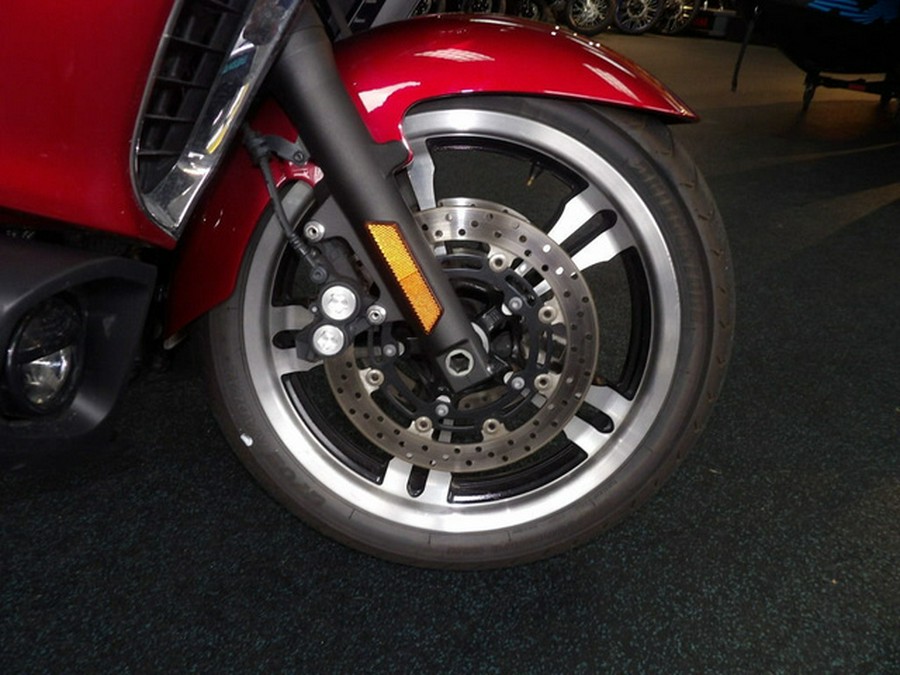 2018 Yamaha Star Venture