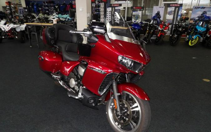 2018 Yamaha Star Venture