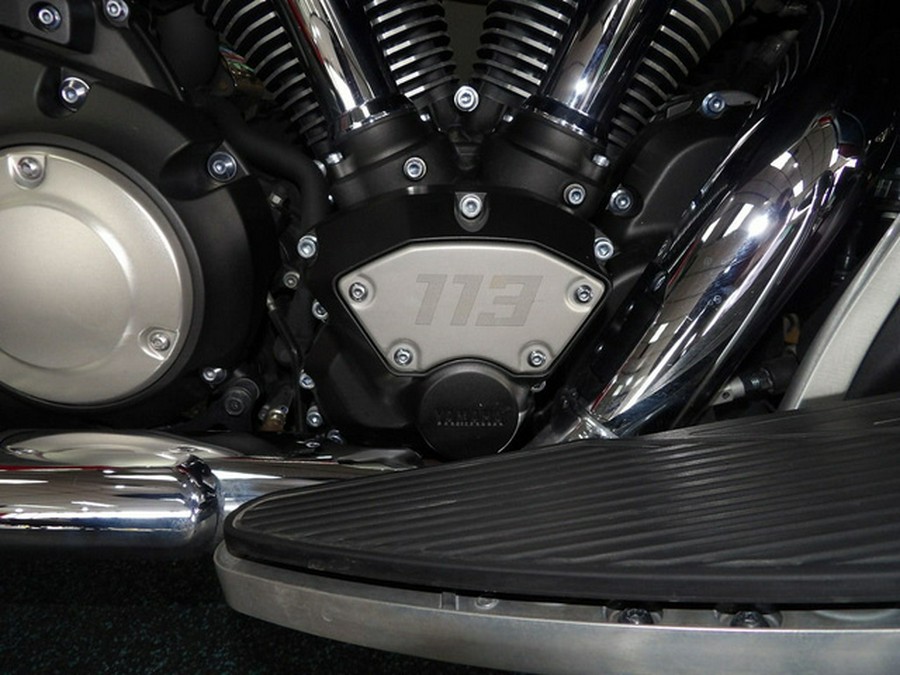 2018 Yamaha Star Venture
