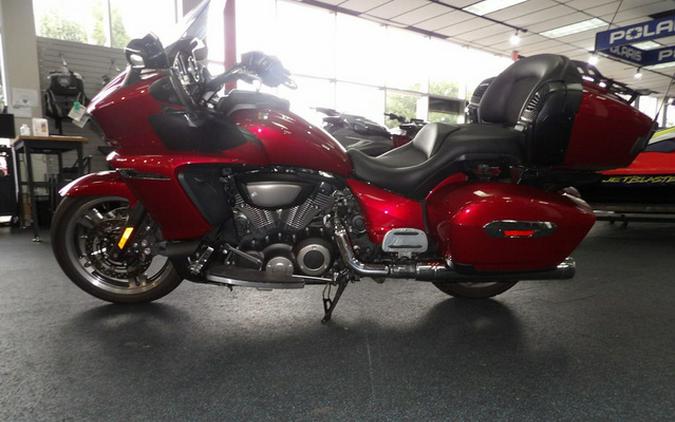 2018 Yamaha Star Venture