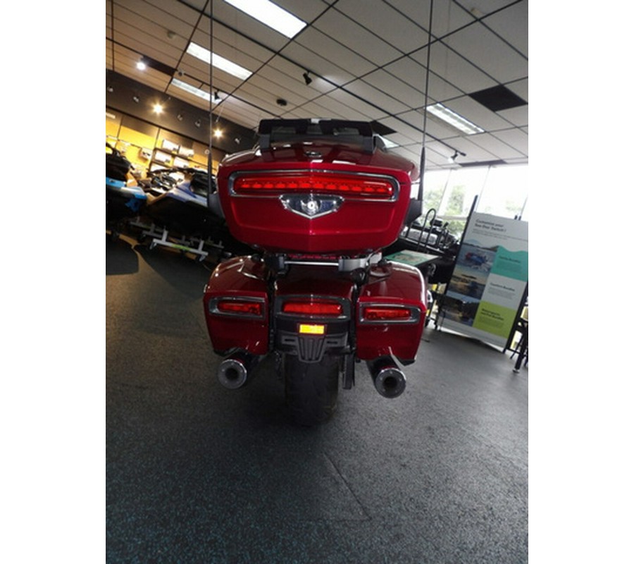 2018 Yamaha Star Venture