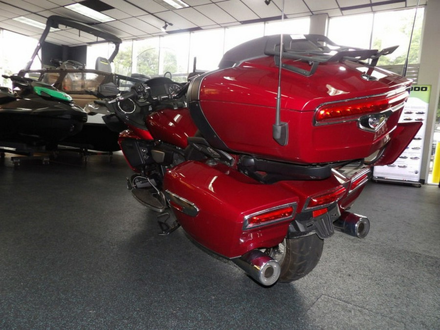 2018 Yamaha Star Venture