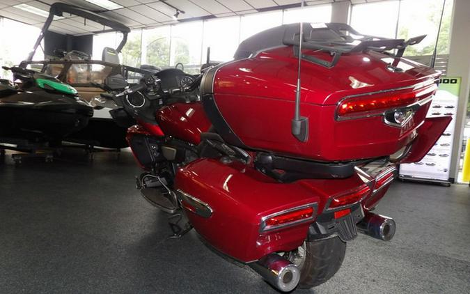 2018 Yamaha Star Venture