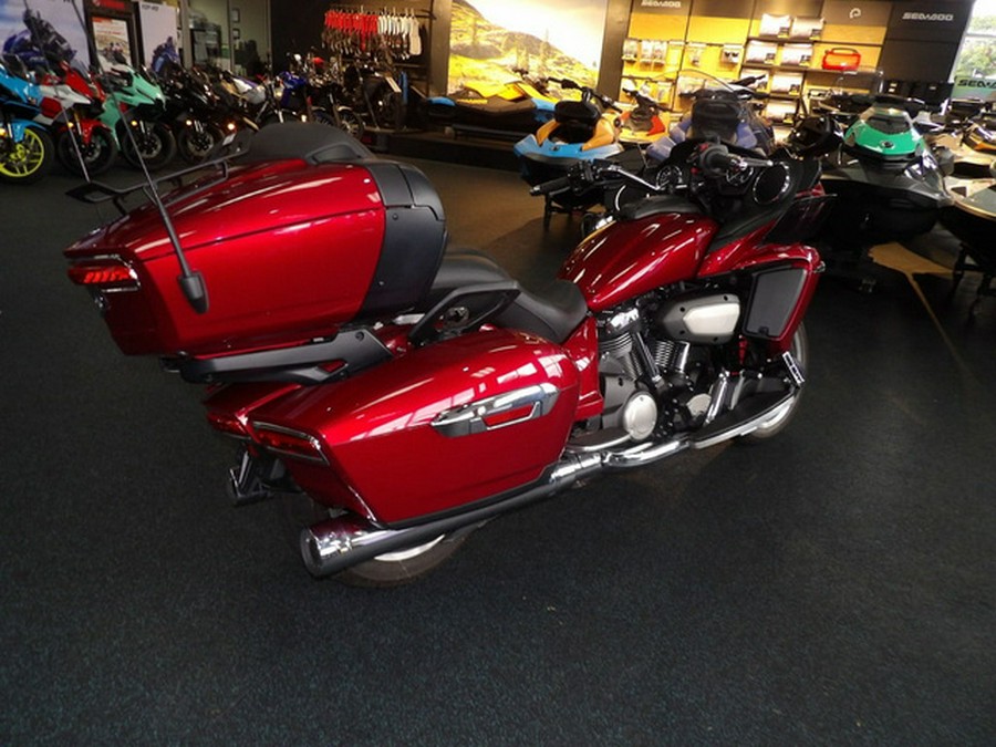 2018 Yamaha Star Venture
