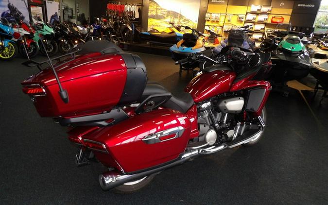 2018 Yamaha Star Venture