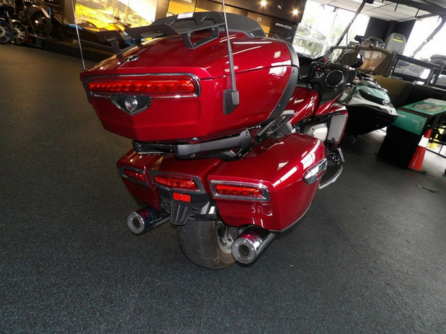 2018 Yamaha Star Venture