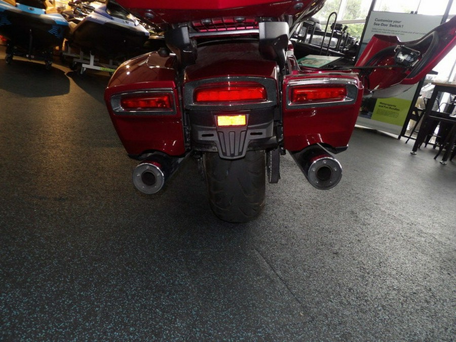 2018 Yamaha Star Venture