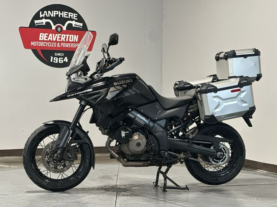 2020 Suzuki V-Strom 1050XT Adventure