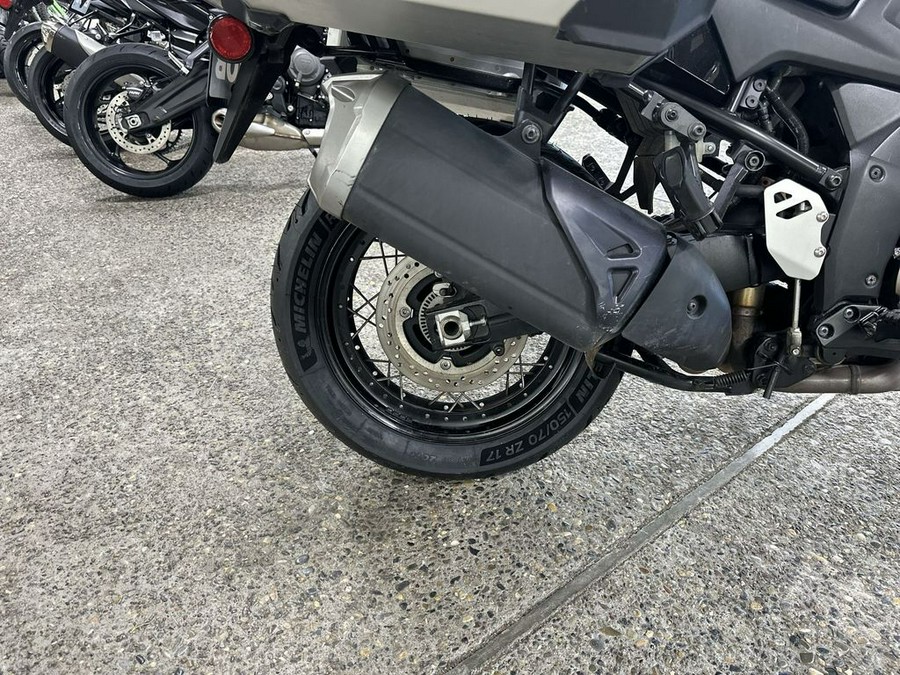 2020 Suzuki V-Strom 1050XT Adventure
